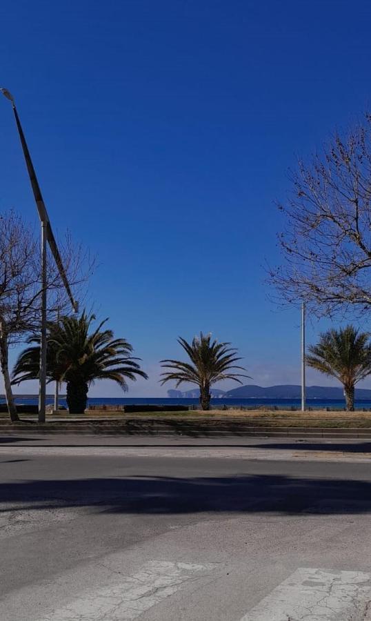 Beach Apartment Alghero Extérieur photo