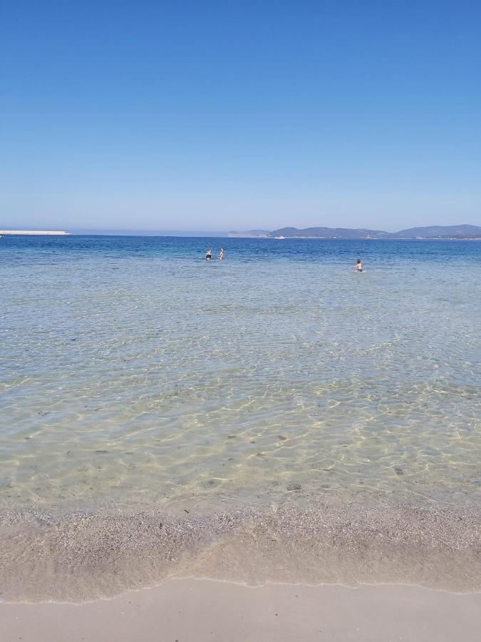 Beach Apartment Alghero Extérieur photo